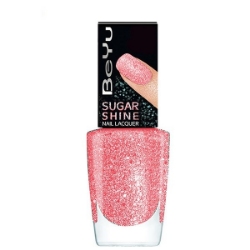 لاک ناخن شوگر شاین بی یو BeYu Sugar Shine Nail Polish لاک ناخن شوگر شاین بی یو BeYu Sugar Shine Nail Polish
