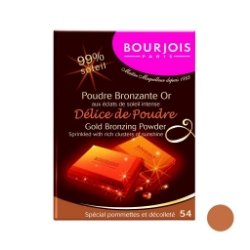 پودر برنزه بورژوآ مدل Delice De Poudre شماره ۵۴ پودر برنزه بورژوآ مدل Delice De Poudre شماره ۵۴